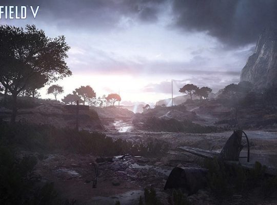 Battlefield V Single Player Trailer