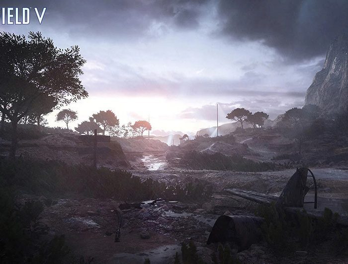 Battlefield V Single Player Trailer