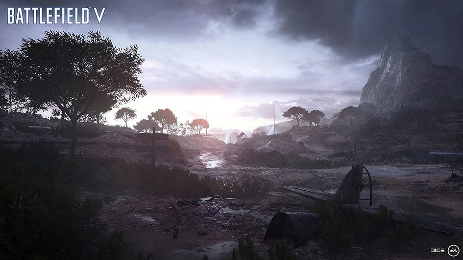 Battlefield V Single Player Trailer