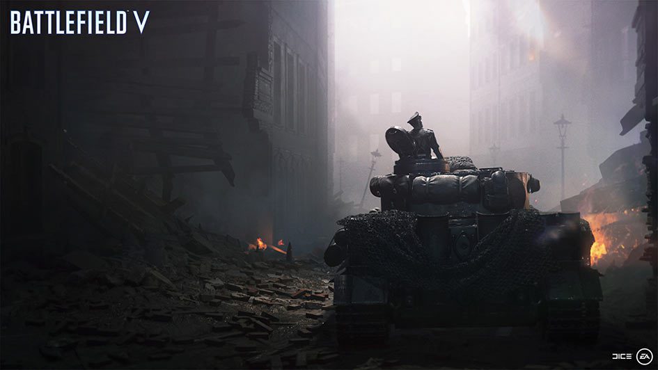 What’s Coming After The Battlefield V Launch