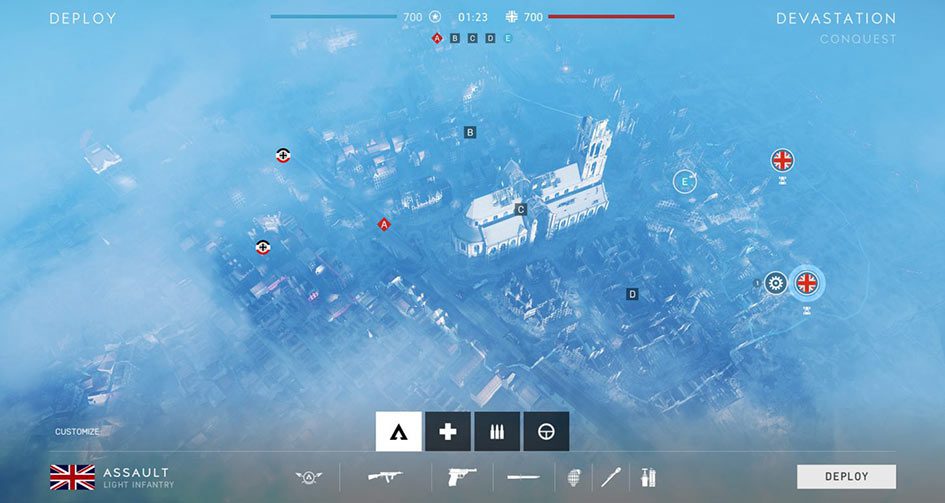 Battlefield V Devastation Battlefield V Devastation