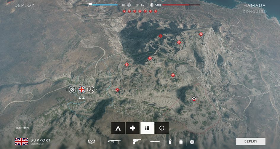 Battlefield V Hamada Battlefield V Hamada