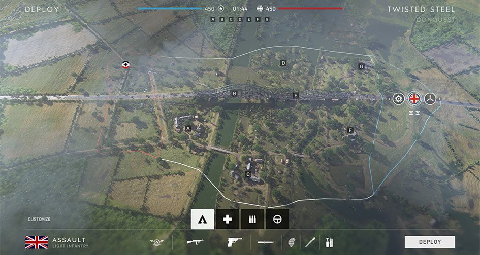 Battlefield V Twisted Steel Battlefield V Twisted Steel