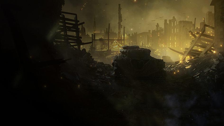 Battlefield V Overture Chapter 1