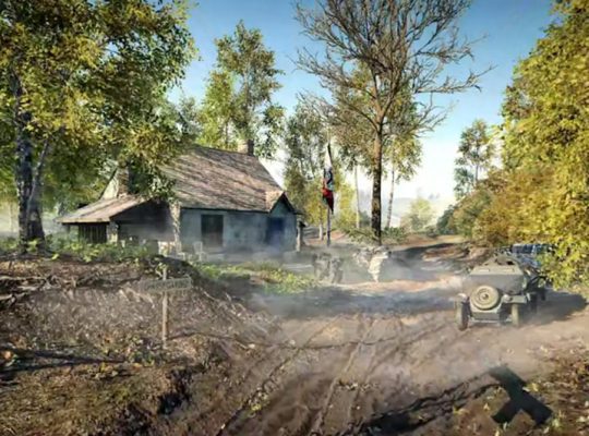 Battlefield V Update Notes 12-11-2018