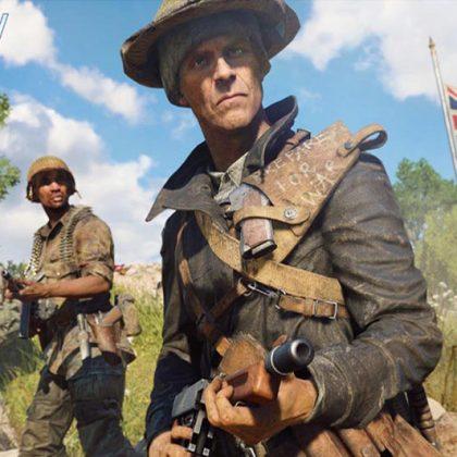 Battlefield V Update Jan 28th