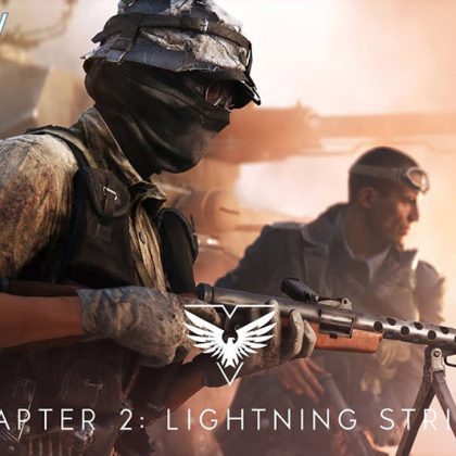 Battlefield V Tides of War Chapter 2 - Update 3
