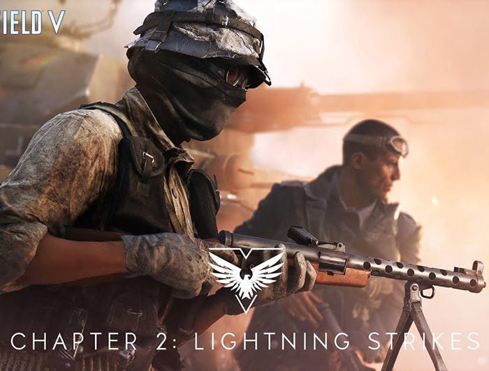Battlefield V Tides of War Chapter 2 - Update 3