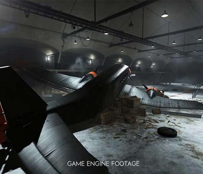 Battlefield V Firestorm Gameplay