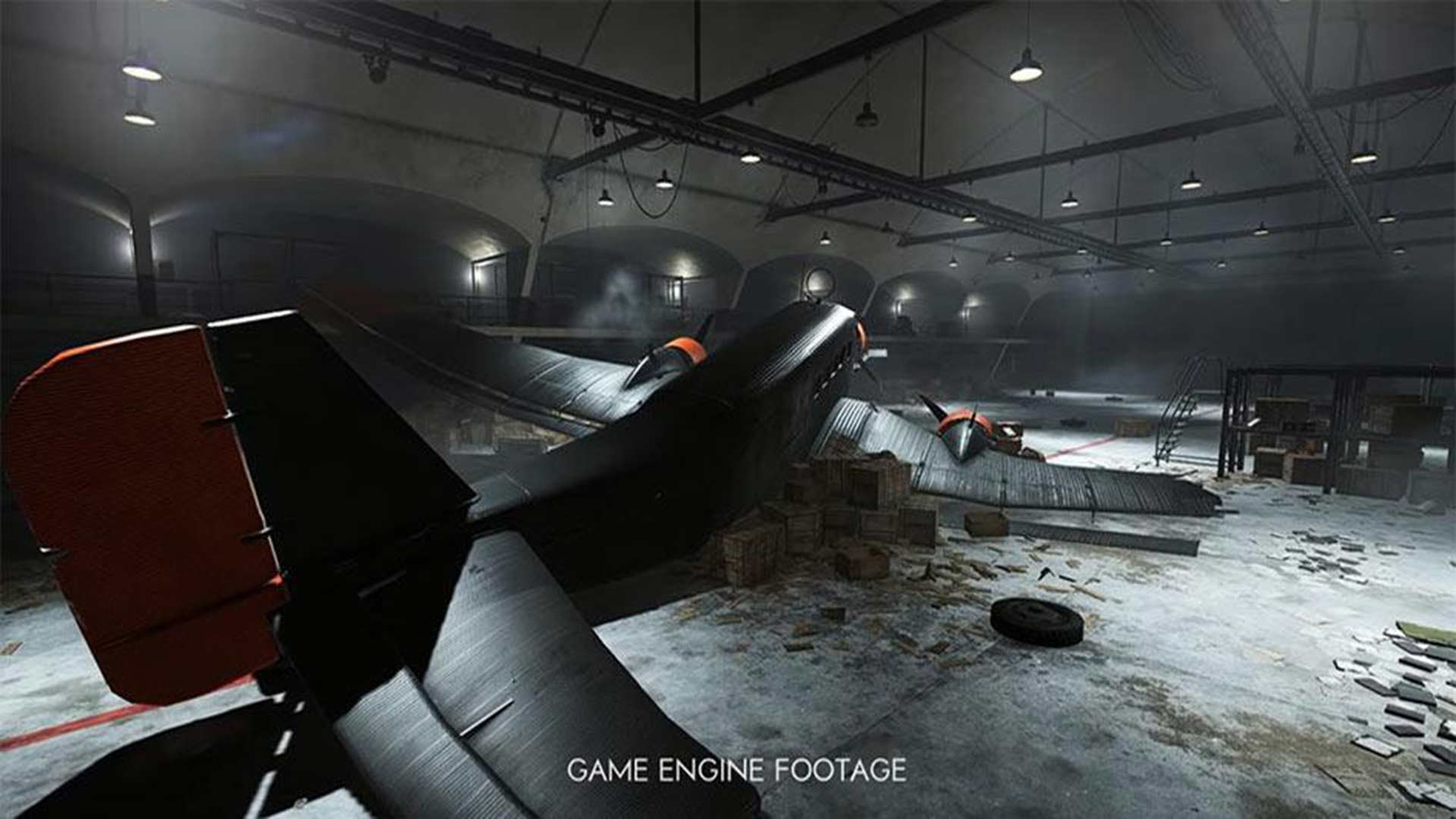 Battlefield V Firestorm Gameplay