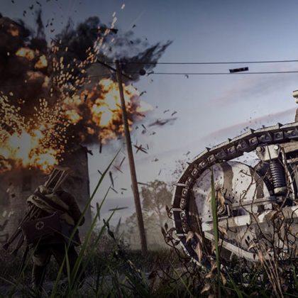 Battlefield 1 Incursions Is Killed
