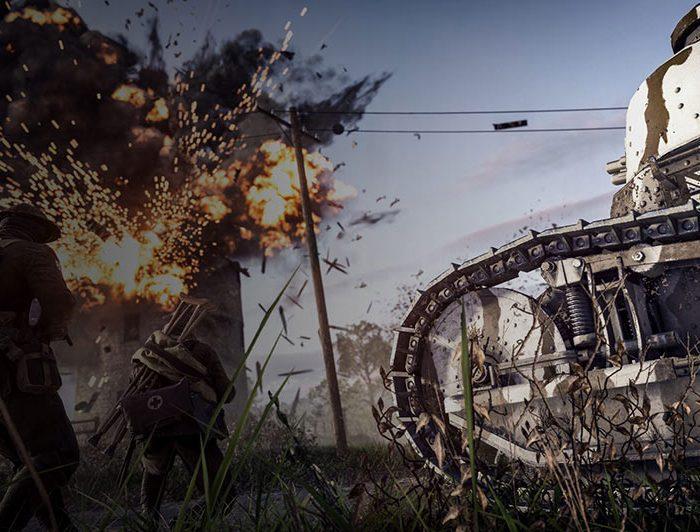 Battlefield 1 Incursions Is Killed