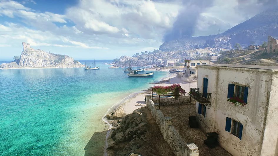 Battlefield V Mercury Map Coming Soon