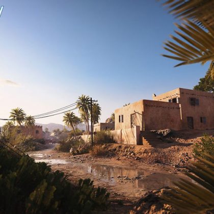 Battlefield V Al Sundan Map Information