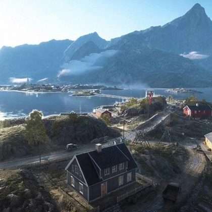 Battlefield V Defying the Odds Footage