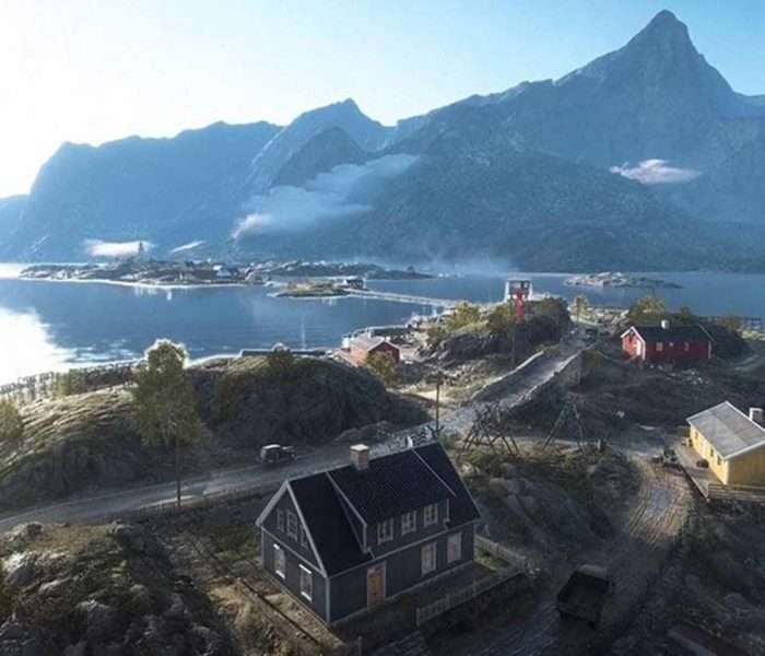 Battlefield V Defying the Odds Footage