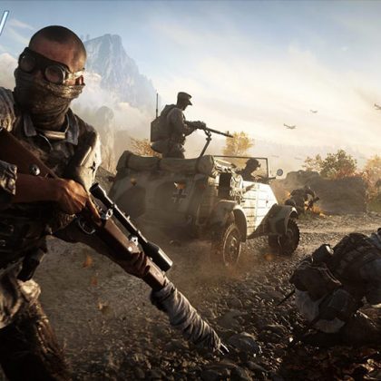 Battlefield V June Update - 25th