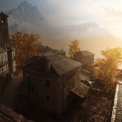 Battlefield V Marita Map