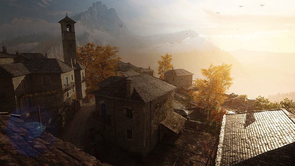 Battlefield V Marita Map
