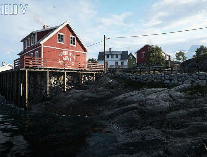 Battlefield V 4.4 Update