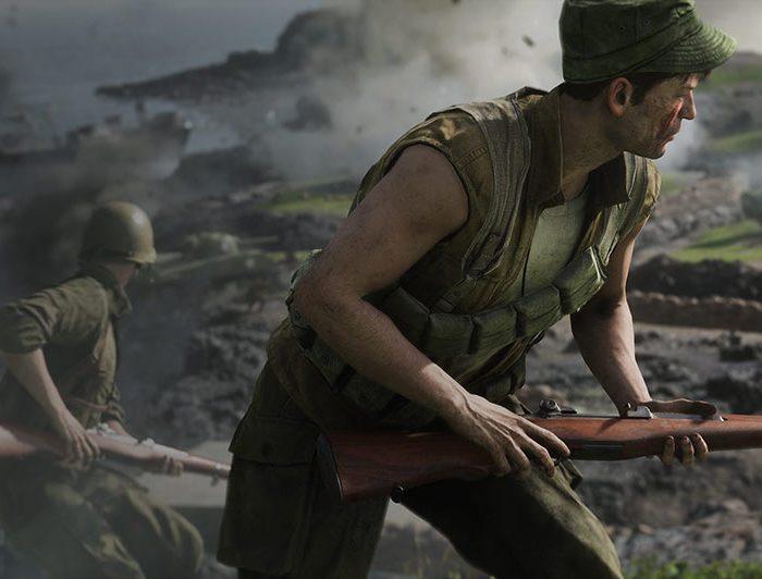 Battlefield V 5.0 Update