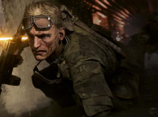 Battlefield V Operation Underground Trailer