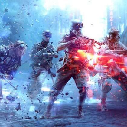 Battlefield V In Pictures Screenshot Comp