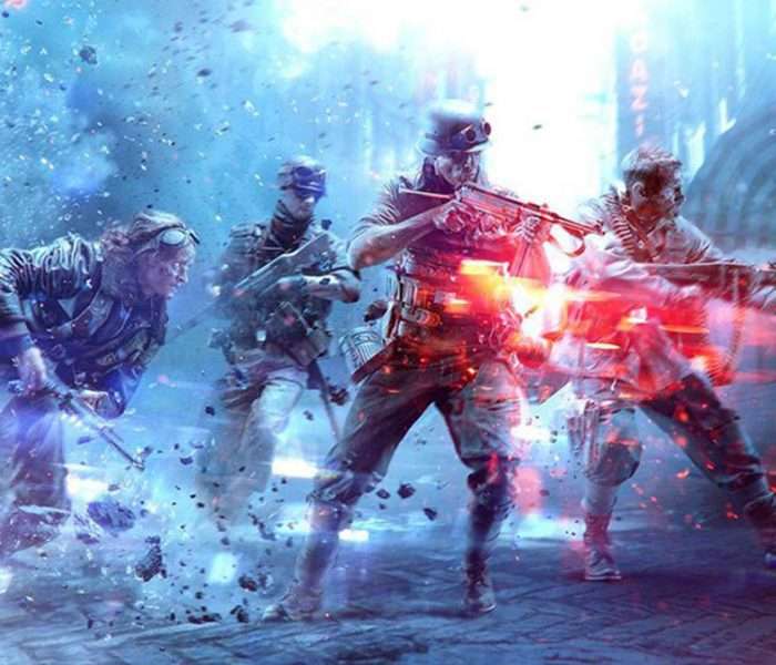 Battlefield V In Pictures Screenshot Comp