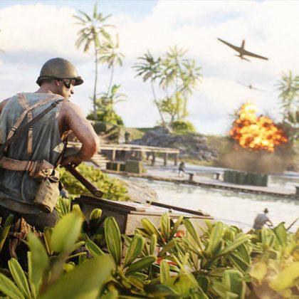 Battlefield V Fall Update - Nov 17th