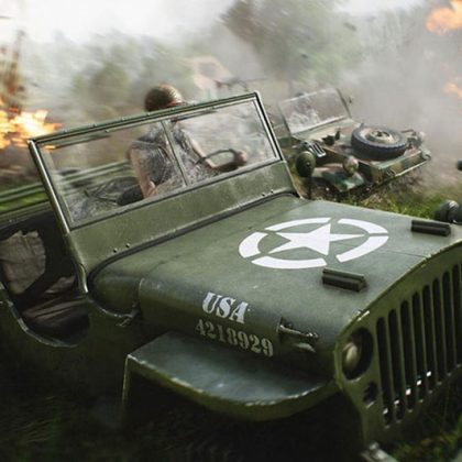 Battlefield V Update 7.3