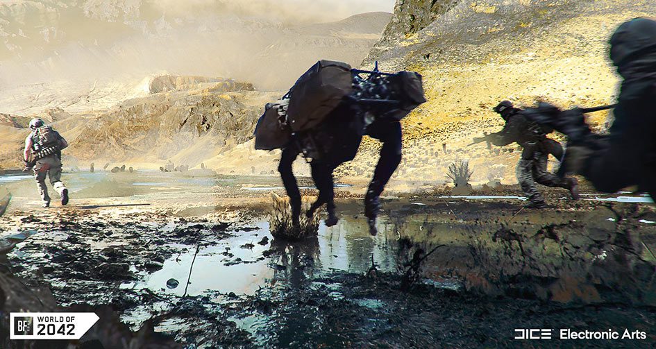 Criterion To Assist Battlefield 2042