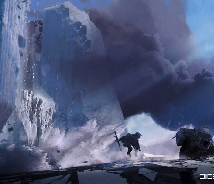 Battlefield 2042 Gameplay Footage - Pre-Alpha