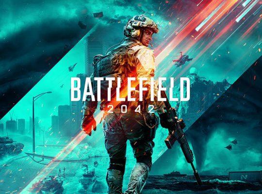 Battlefield 2042 Reveal Trailer