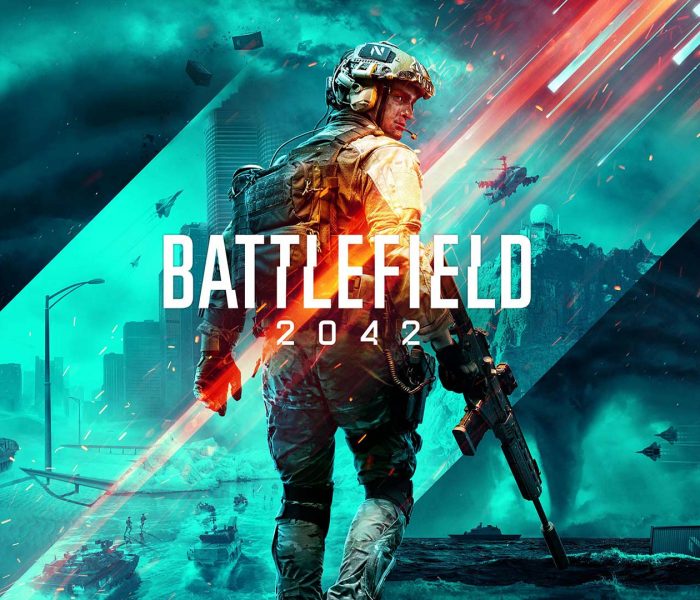 Battlefield 2042 Reveal Trailer