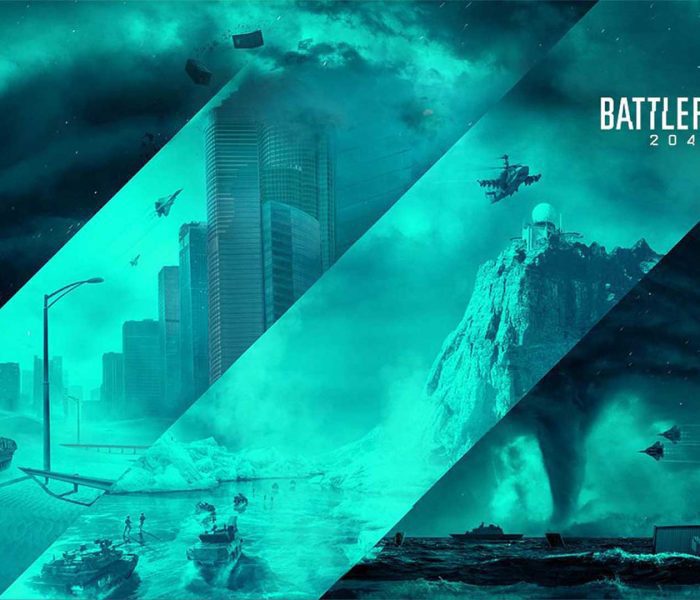 Battlefield 2042 Stream Briefing Video