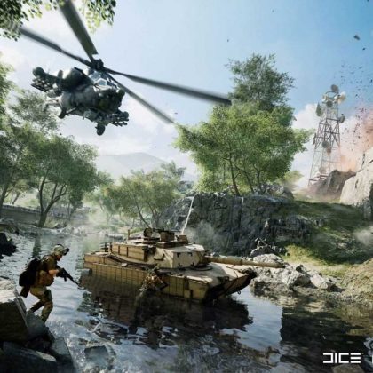 Battlefield 2042 EA Play Stream Video