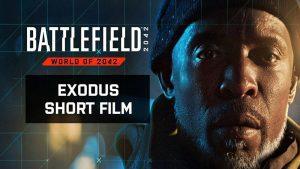 Battlefield 2042 Exodus Film