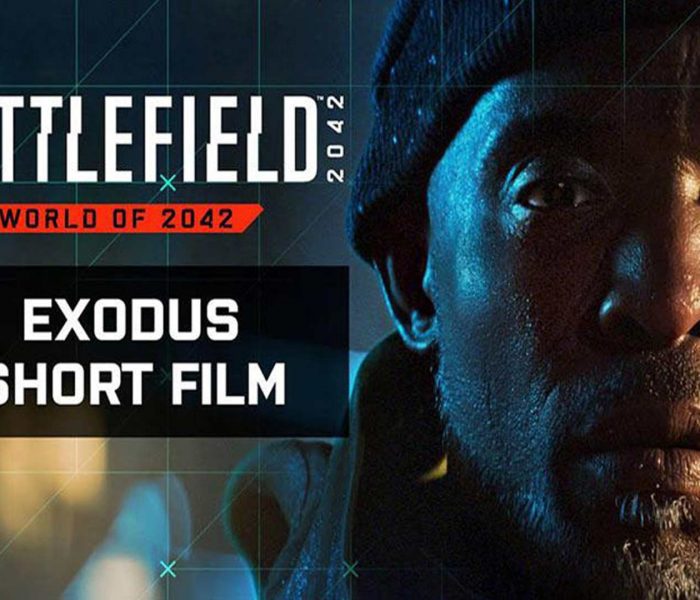 Battlefield 2042 Exodus Film