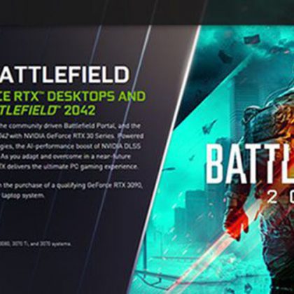 Battlefield 2042 GeForce Bundle