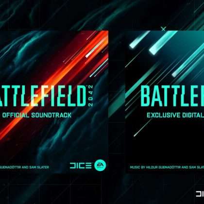 Battlefield 2042 Official Soundtrack