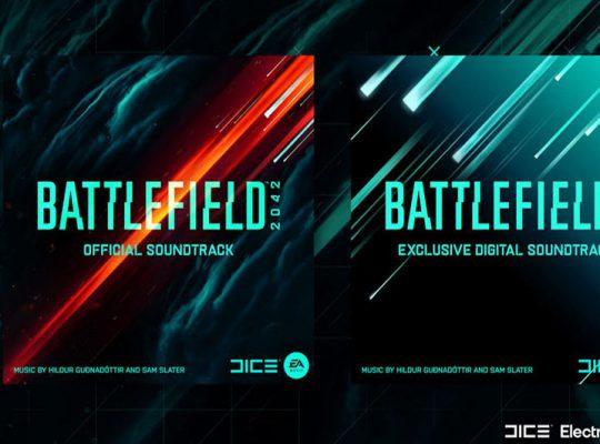 Battlefield 2042 Soundtrack