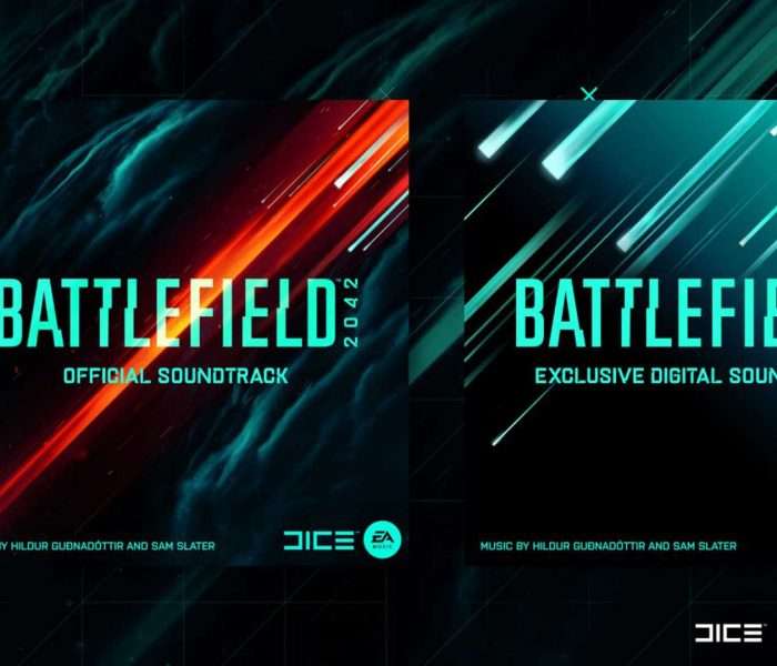 Battlefield 2042 Official Soundtrack