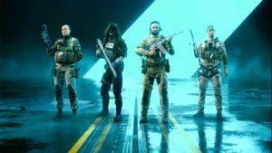 Battlefield 2042 Specialists Overview