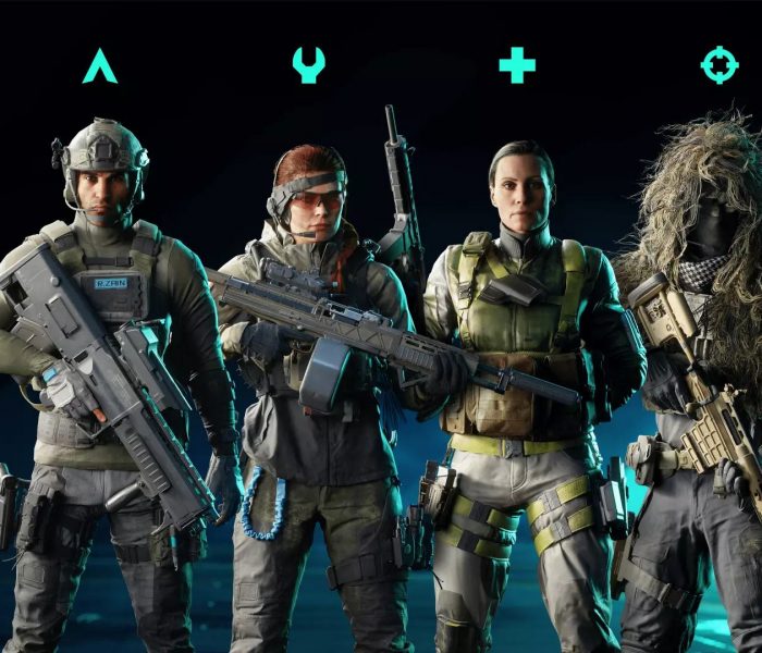 Battlefield 2042 Specialists Overview