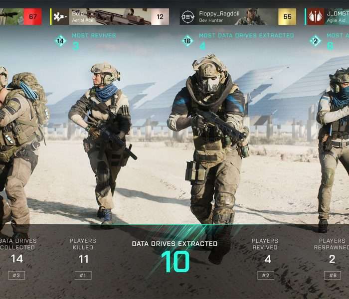 Battlefield 2042 Hazard Zone