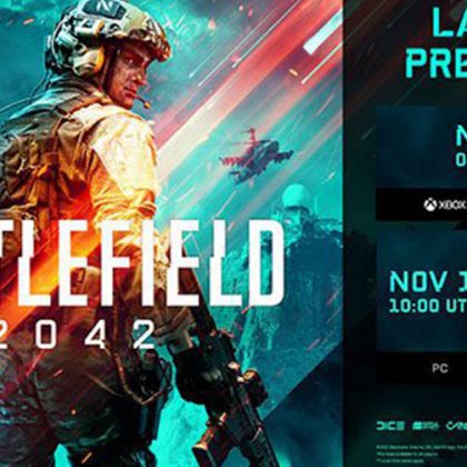 Battlefield 2042 Xbox Pre-load