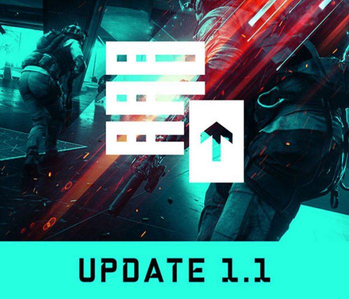 Battlefield 2042 Update 1.1.0