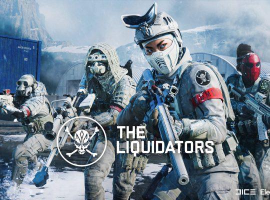 Battlefield 2042 The Liquidators
