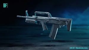 Battlefield 2042 A-91