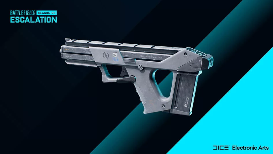 Battlefield 2042 NVK-P125